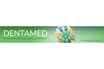 Logotyp targów: DENTAMED 2017