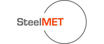 Logotyp targów: STEELMET 2017