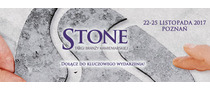 Logotyp targów: STONE 2017