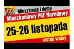Logotyp targów: NOWY DOM, NOWE MIESZKANIE 2017