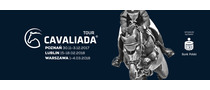Logotyp targów: CAVALIADA 2017
