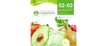 Logotyp targów: ECO & ORGANIC & VEGE 2017
