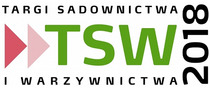 Logotyp targów: Targi Sadownictwa i Warzywnictwa 2018