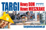 Logotyp targów: NOWY DOM, NOWE MIESZKANIE 2018