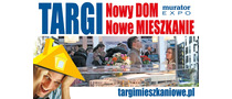 Logotyp targów: NOWY DOM, NOWE MIESZKANIE 2018