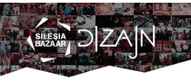 Logotyp targów: Silesia Bazaar Dizajn vol. 5 2018