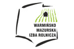 Logotyp targów: Warmińsko-Mazurska Wystawa Zwierząt Hodowlanych