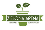 Logotyp targów: Kiermasz Zielona Arena
