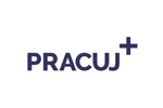 Logotyp targów: Pracuj+