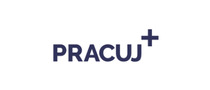 Logotyp targów: Pracuj+