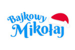 Logotyp targów: Bajkowy Mikołaj