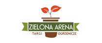 Logotyp targów: Kiermasz Zielona Arena