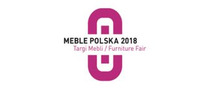 Logotyp targów: Targi MEBLE POLSKA
