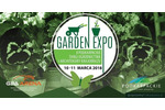 Logotyp targów: Garden Expo 2018