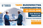 Logotyp targów: Tarbud 2018