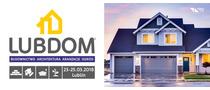 Logotyp targów: LUBDOM 2018