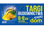 Logotyp targów: EXPO DOM 2018