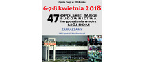 Logotyp targów: MÓJ DOM 2018
