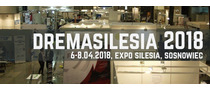 Logotyp targów: Dream Silesia 2018