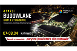 Logotyp targów: IV Targi Budowlane Dom i Otoczenie