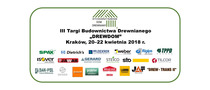 Logotyp targów: DREW-DOM 2018