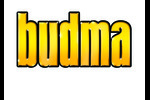Logotyp targów: Budma