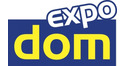 Logotyp targów: XXV Targi Budownictwa EXPO DOM