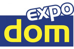 Logotyp targów: XXV Targi Budownictwa EXPO DOM