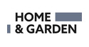 Logotyp targów: HOME & GARDEN