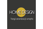 Logotyp targów: HOME DESIGN
