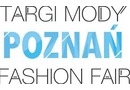 Logotyp targów: Targi Mody Poznań Fashion Fair