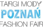 Logotyp targów: Targi Mody Poznań Fashion Fair