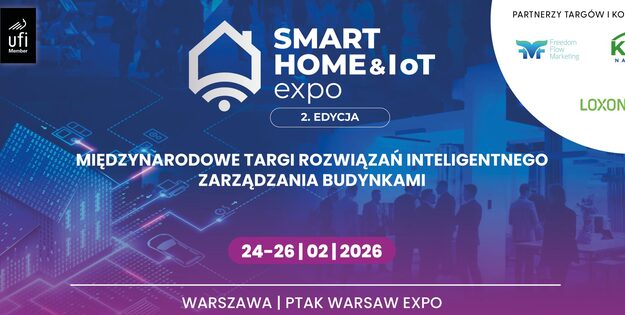 Smart Home Expo 2026 – centrum nowoczesnych technologii i innowacji