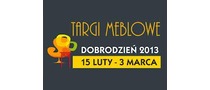 Logotyp targów: Targi Meblowe Dobrodzień 2013