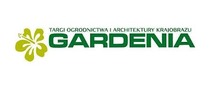 Logotyp targów: Targi Ogrodnictwa i Architektury Krajobrazu GARDENIA 2013