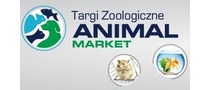 Logotyp targów: Targi Zoologiczne Animal Market 2013