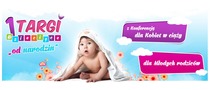 Logotyp targów: Targi Dziecięce „Od narodzin”
