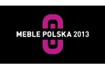 Logotyp targów: MEBLE POLSKA