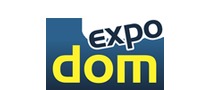 Logotyp targów: Podkarpackie Targi Budownictwa, Wyposażenia Wnętrz i Ogrodów EXPO DOM oraz Targi Nieruchomości 