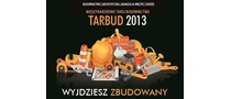 Logotyp targów: Międzynarodowe Targi Budownictwa TARBUD 2013