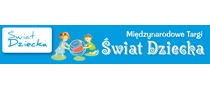 Logotyp targów: Międzynarodowe Targi „Świat Dziecka 2013”