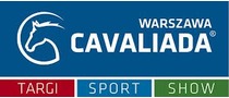 Logotyp targów: Targi Sprzętu Jeździeckiego Cavaliada Warszawa 2013
