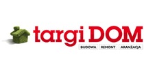 Logotyp targów: Targi DOM - budowa, remont, aranżacja 
