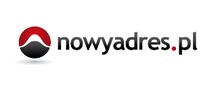 Logotyp targów: Targi Mieszkań i Domów nowyadres.pl 