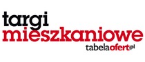 Logotyp targów: Targów Mieszkaniowych tabelaofert.pl Gdańsk