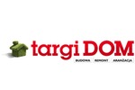 Logotyp targów: Targi DOM budowa remont aranżacja Gdańsk/Sopot