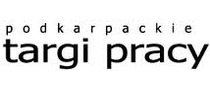 Logotyp targów: Podkarpackie Targi Pracy