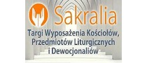 Logotyp targów: Sakralia 2013