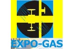 Logotyp targów: Targi Techniki Gazowniczej EXPO-GAS 2013 