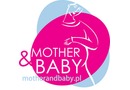 Logotyp targów:  Targi Mother & Baby Kraków